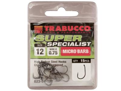 Trabucco Super Specialist Micro Barb