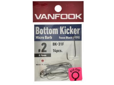 Carlige Vanfook BK-31F Bottom Kicker