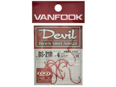 Vanfook DS-21R Down Shot Single