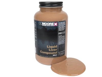 CC Moore Liquid Liver Compound