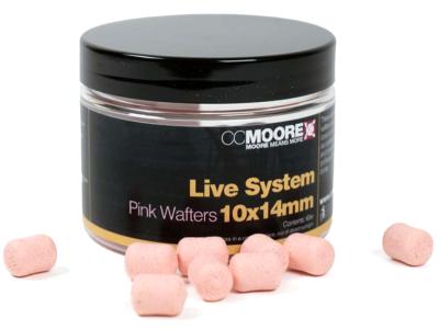 CC Moore Live System Pink Dumbell Wafters