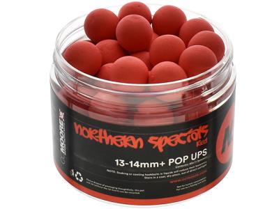 CC Moore Northern Specials NS1+ Red Pop-ups