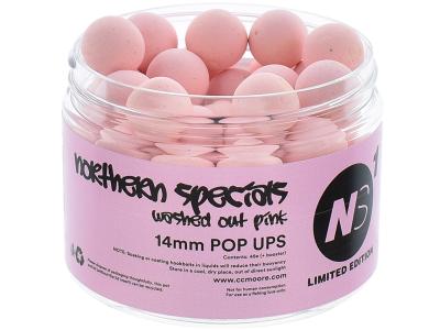 CC Moore Northern Specials NS1 Washed Out Pink Pop-ups