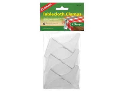 Coghlans Tablecloth Clamps