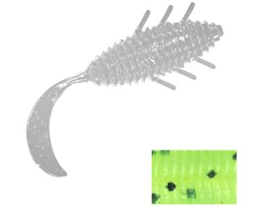 Colmic Leftail 4.6cm Chartreuse Peper