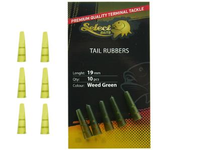 Conuri Select Baits Tail Rubbers