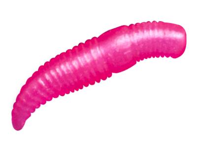 Crazy Fish MF Baby Worm 3cm 101 Sweet Cheese Floating