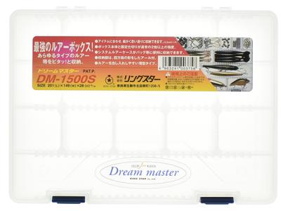 Ring Star Dream Master DM-1500S Clear
