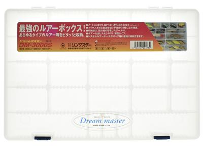 Cutie Ring Star Dream Master DM-3000S Clear
