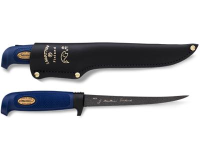 Cutit Marttiini Filleting Knife Martef 15cm Leather Sheath