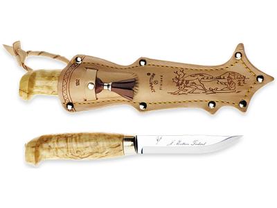 Marttiini Lynx Knife 132 11cm Leather Sheath
