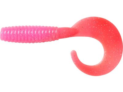 D.A.M. Grup Curl Tail UV Pink Silver