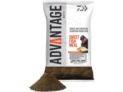 Daiwa Advantage Groundbait Sweet Fishmeal Mix