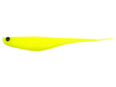 Damiki ARK Shad 12.7cm 475 Chartreuse Silver