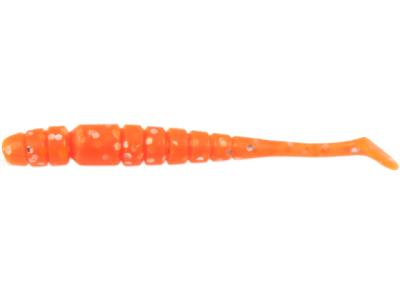 Damiki Hameru Shad Tail 4.5cm 212 Orange Silver
