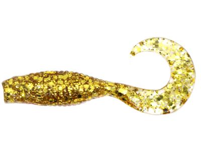 Damiki Wow Grub 7.6cm 401 Gold