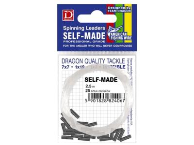 Dragon Self-Made Invisible Fluorocarbon Kit