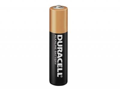 Baterie Duracell Alkaline AAA 1.5V