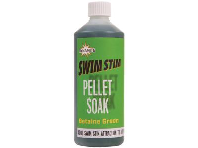 Dynamite Baits Swim Stim Pellet Soak Betaine Green 500ml