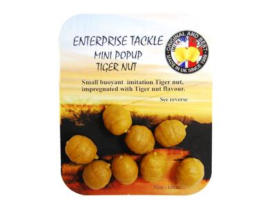 Enterprise Tackle Pop-up Mini Tiger Nut