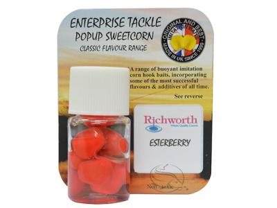 Enterprise Tackle Pop-up Sweetcorn Classic Flavour Esterberry