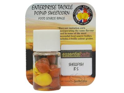 Enterprise Tackle Pop-up Sweetcorn Food Source Shellfish B5