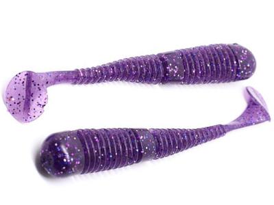 Fanatik Boxer Swimbait 7.5cm Purple Nebula 008
