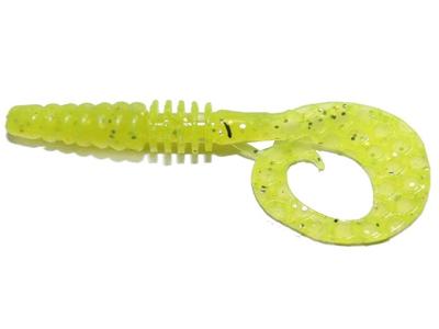 Fanatik Viper Grub 5cm Chartreuse UV 024