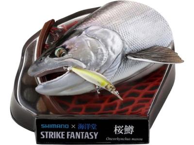 Shimano Strike Fantasy Oncorhynchus Masou
