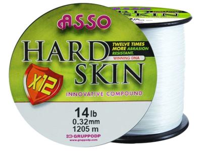 Asso Hard Skin Solid White