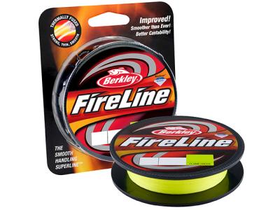 Berkley FireLine Fused Original Flame Green