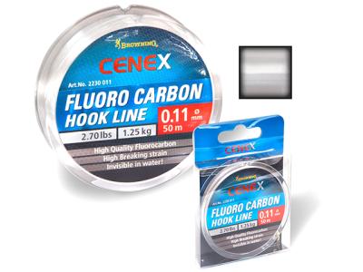 Browning Cenex Fluoro Carbon Hook Line