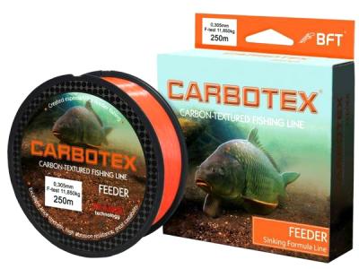 Carbotex Feeder Orange 250m