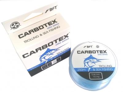 Carbotex Trolling and Sea Fishing Clear