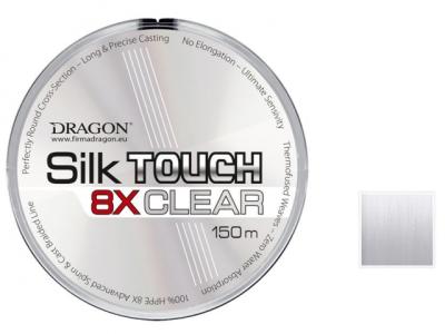 Fir Dragon Silk TOUCH 8X Clear 150m
