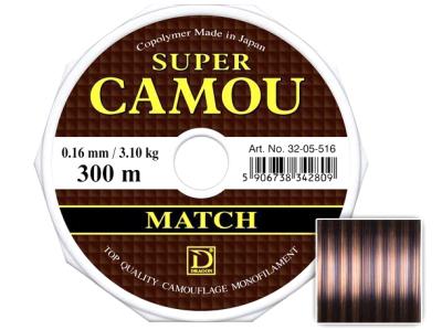 Dragon Super Camou Match 150m