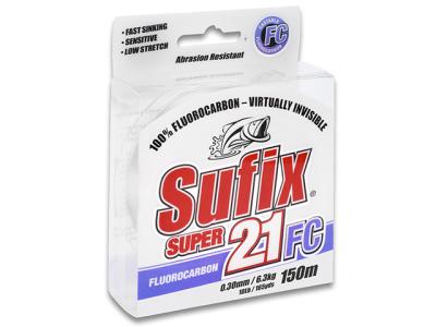 Sufix Super 21 150m Clear