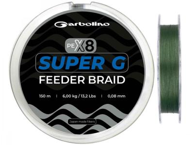 Garbolino Super G Feeder Braid X8 150m