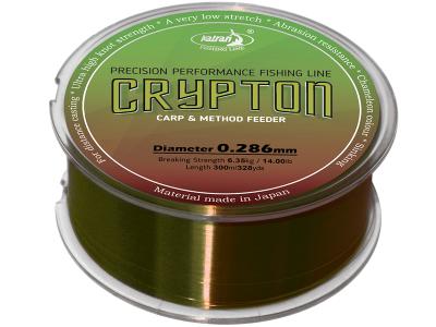 Katran Crypton Carp and Method Feeder Green Red