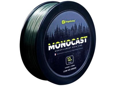 RidgeMonkey MonoCast Monofilament