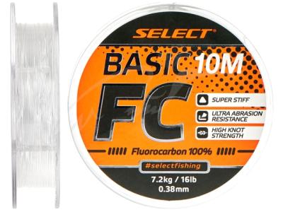 Select Basic FC Fluorocarbon 10m