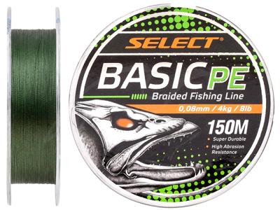 Select Basic PE 100m Green