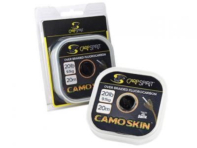 Carp Spirit Camo Skin Hooklink