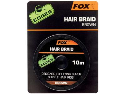 Fir textil Fox Edges Hair Braid