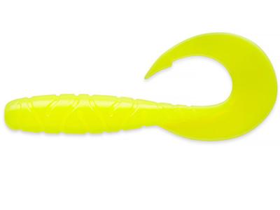 FishUp Mighty Grub 10cm #046 Lemon