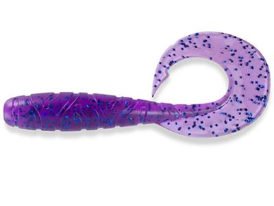 FishUp Mighty Grub 13.3cm #014 Violet Blue