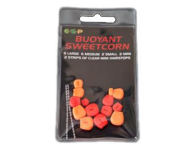 ESP Fluoro Buoyant Sweetcorn Orange/Red