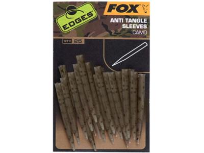 Fox Edges Camo Anti Tangle Sleeves Standard
