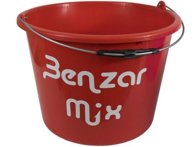Benzar Mix Bucket Red