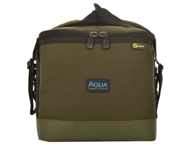 Aqua Black Series Small Bucket Bag